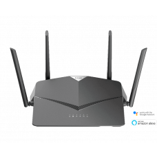 D-Link WiFi Router Smart AC2600 High Power Gigabit Mesh Router (DIR-2640) D-Link WiFi Router Smart AC2600 High Power Gigabit Mesh Router (DIR-2640)